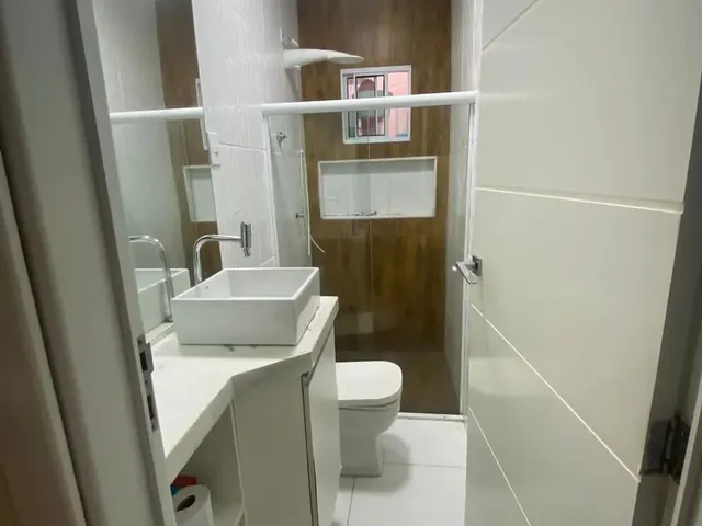 Imagem 14: Excelente Casa com 3/4 Sendo Um Suite R$ 270 Mil Já com Laje Toda Reformada Nascente