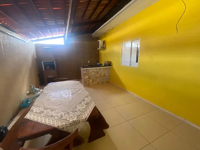 Imagem 5: Excelente Casa com 3/4 Sendo Um Suite R$ 270 Mil Já com Laje Toda Reformada Nascente