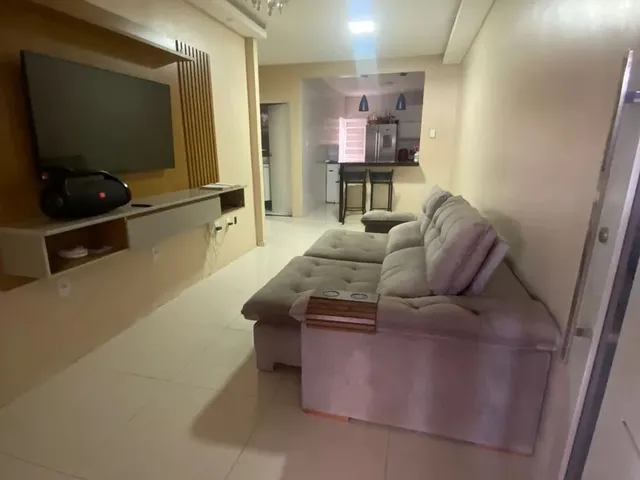 Imagem 8: Excelente Casa com 3/4 Sendo Um Suite R$ 270 Mil Já com Laje Toda Reformada Nascente