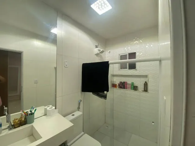 Imagem 7: Excelente Casa com 3/4 Sendo Um Suite R$ 270 Mil Já com Laje Toda Reformada Nascente