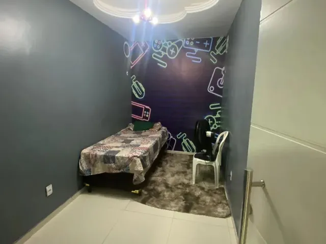 Imagem 11: Excelente Casa com 3/4 Sendo Um Suite R$ 270 Mil Já com Laje Toda Reformada Nascente
