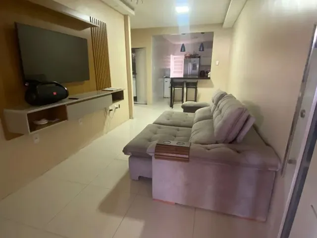 Imagem 2: Excelente Casa com 3/4 Sendo Um Suite R$ 270 Mil Já com Laje Toda Reformada Nascente
