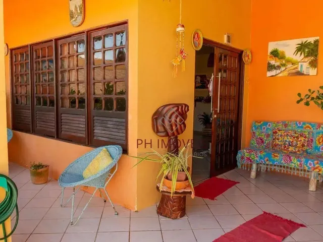 Imagem: Casa com 4 Dormitórios Sendo 2 Suítes