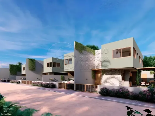 Imagem: Casa com 106M² - Residencial Tulun - Porto