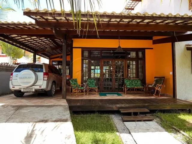 Imagem: Casa 4 Quartos - Varanda- Piscina - Condomínio