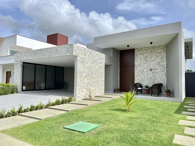 Imagem: Casa Térrea no Cond. Águas Mansas - 440