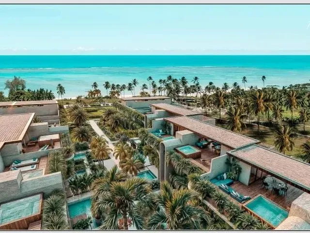 Imagem: Apartamento Térreo Beira Mar Ária Milagres