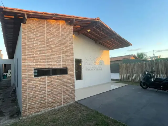 Imagem 1: Casa 3 Quartos - 262M² - Cond. Encanto das Marés - Massagueira