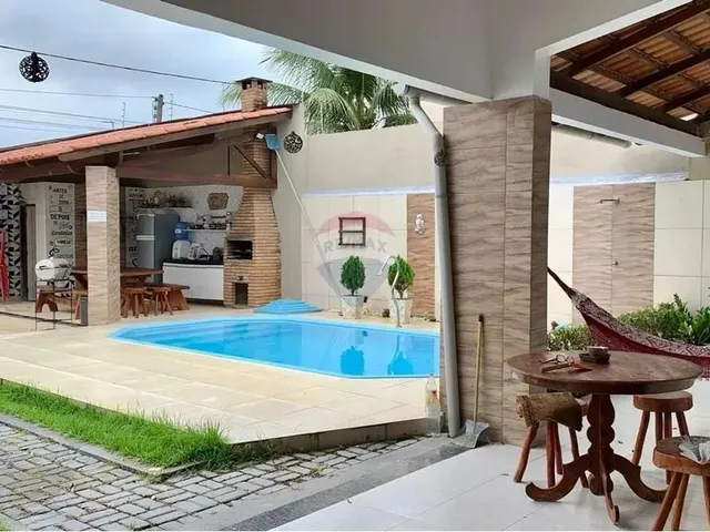 Imagem 6: Casa À Venda com 04 Quartos -Condomínio Atlântico Norte - Paripueira/Al