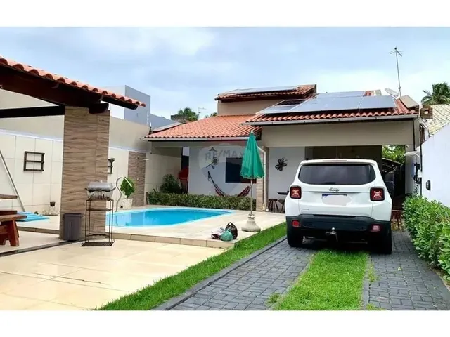 Imagem 9: Casa À Venda com 04 Quartos -Condomínio Atlântico Norte - Paripueira/Al