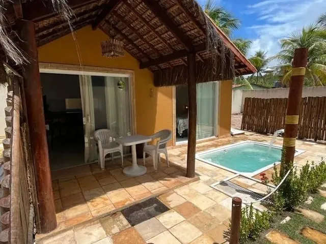 Imagem: Chalés Antunes Barra Grande - Maragogi