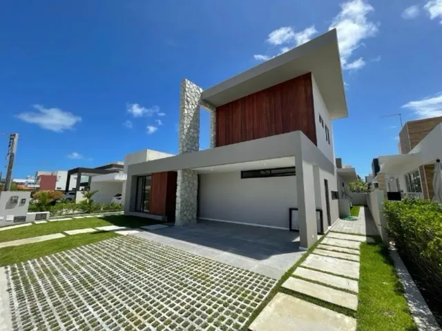 Imagem: Condomínio Granville Casa Moderna com Piscina