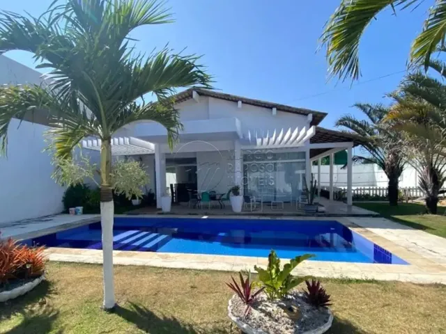Imagem 1: Casa 450M² - 3 Suítes - Condomínio Mares do Sul