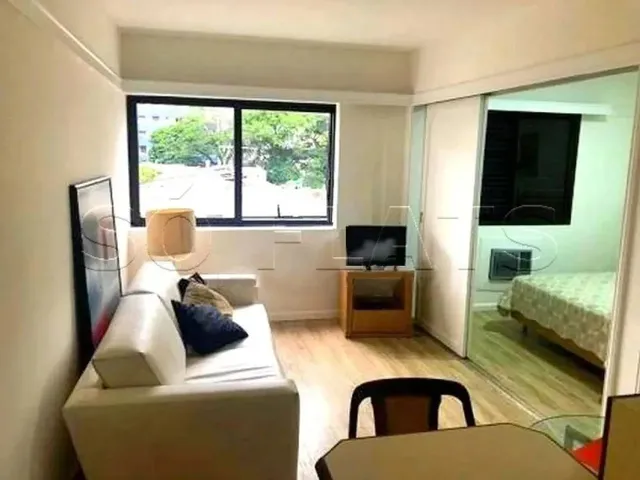 Imagem: Ótimo Flat no Itaim Bibi, o Ramada Newciti