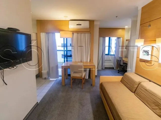 Imagem: Flat Nobile Suites Congonhas 44M² 1 Dormitório