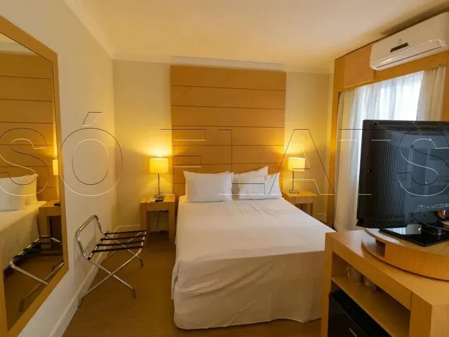 Imagem: Flat Nobile Hotels Congonhas 29M² 1 Dormitório