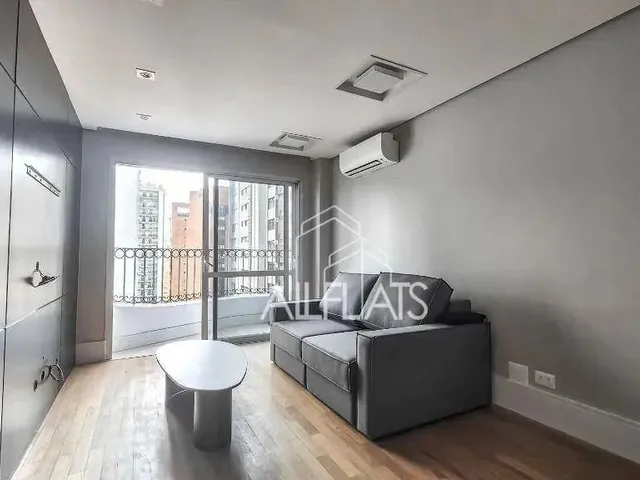 Imagem: Flat com 2 Dormitórios para Alugar, 60