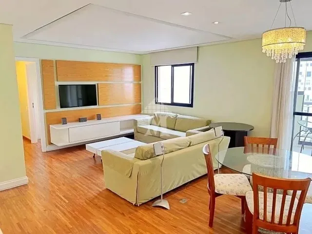 Imagem: O apartamento possui 2 Dormitórios, 2 Banheiros, 2 Vagas