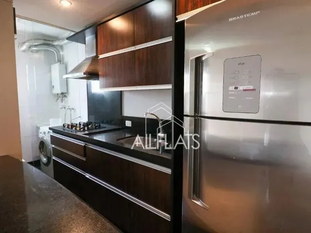 Imagem: Flat com 2 Dormitórios para Alugar, 97