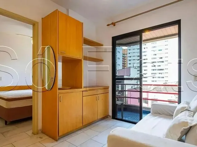 Imagem: Residencial Port de la Villette, Apto Disponível