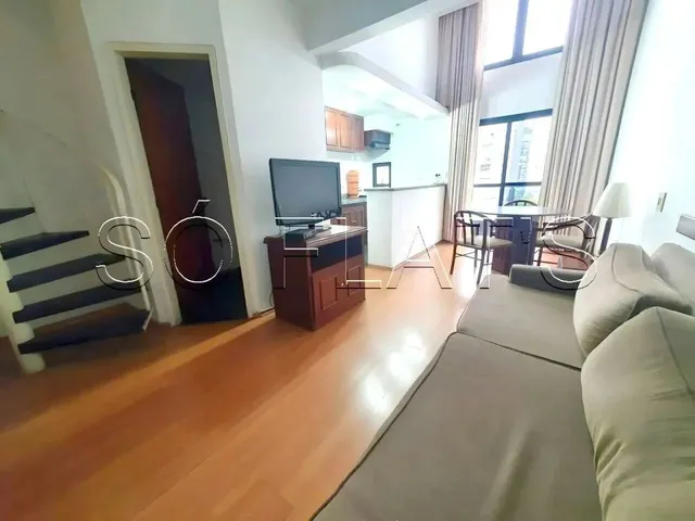 Imagem: Flat Próximo a Av. Ibirapuera, Av. Rubem