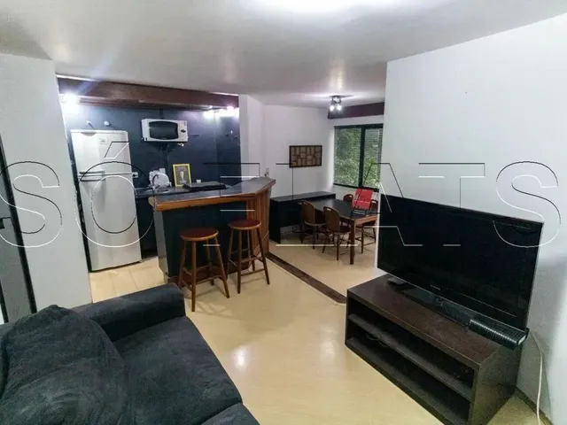 Imagem: Flat no Brooklin, Próximo a Marginal Pinheiros