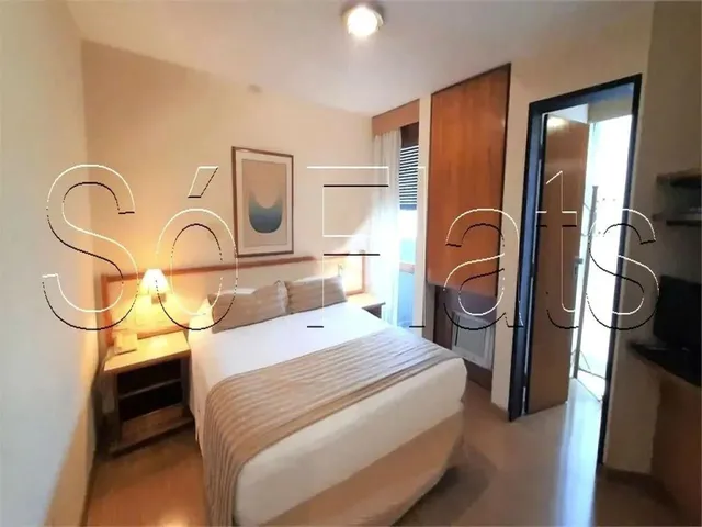 Imagem 3: Flat Disponível para Locação Bem Localizado, Próx da Avenida Santo Amaro e Metrô