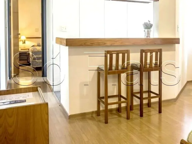 Imagem 10: Flat Disponível para Locação Bem Localizado, Próx da Avenida Santo Amaro e Metrô