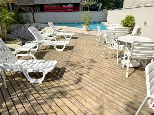 Imagem 8: Flat Disponível para Locação Bem Localizado, Próx da Avenida Santo Amaro e Metrô