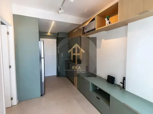Imagem: Apartamento com 1 Dormitório para Alugar