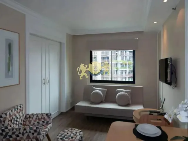 Imagem: Flat para Locação no Jardins - Edifício