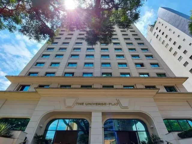 Imagem 9: Flat para Locação no Jardins - Edifício the Universe