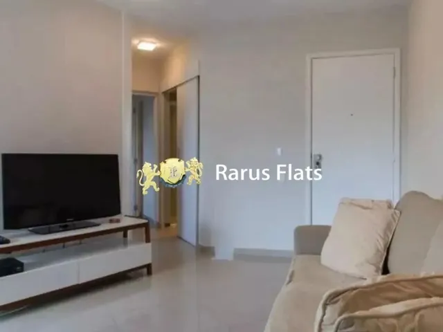 Imagem: Flat para Alugar no Jardins - Edifício
