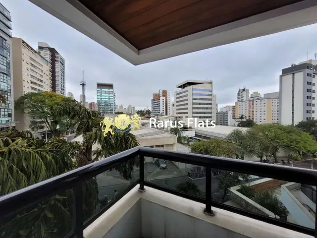 Imagem 12: Flat para Alugar no Jardins - Edifício Free and Flex