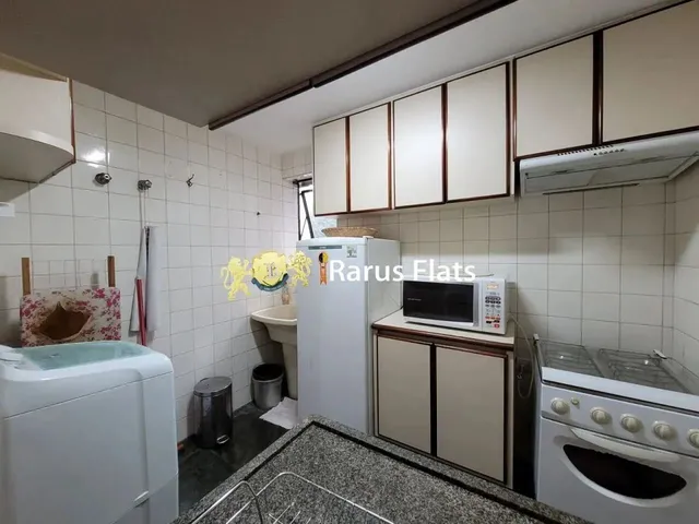 Imagem 5: Flat para Alugar no Jardins - Edifício Free and Flex