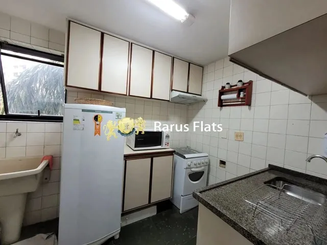 Imagem 2: Flat para Alugar no Jardins - Edifício Free and Flex