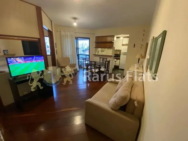 Imagem: Flat para Locação no Jardins - Edifício