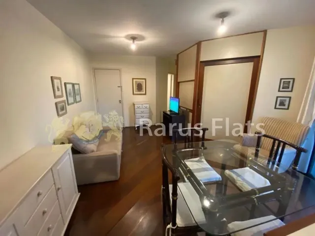 Imagem 15: Flat para Locação no Jardins - Edifício Free and Flex
