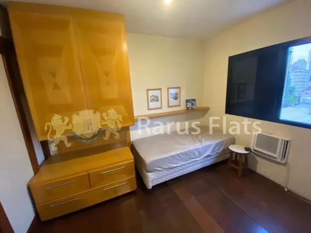 Imagem 13: Flat para Locação no Jardins - Edifício Free and Flex