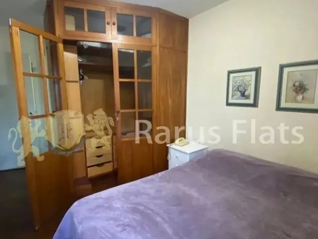 Imagem 5: Flat para Locação no Jardins - Edifício Free and Flex