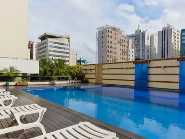 Imagem 12: Flat para Locação no Jardins - Edifício Free and Flex