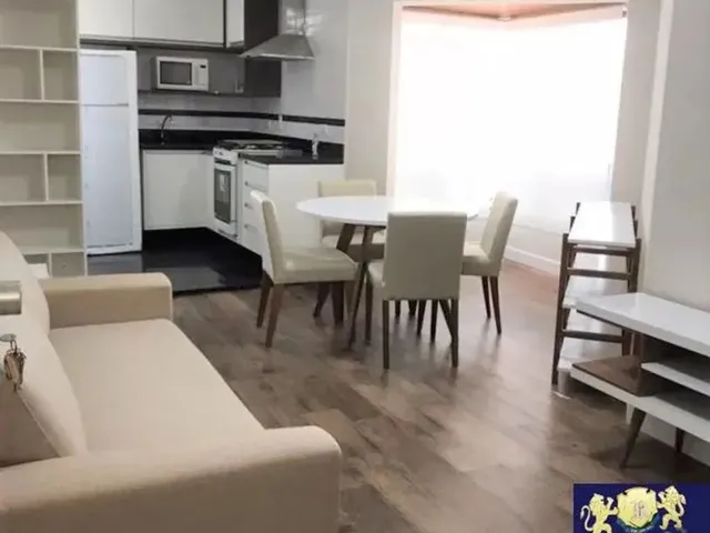 Imagem: Flat para Locação no Jardins - Edifício