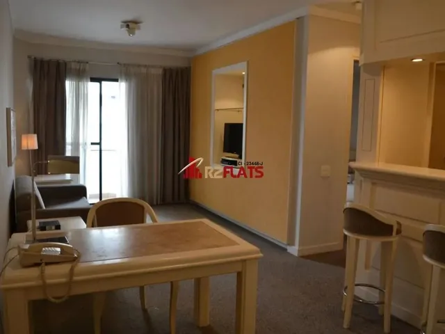 Imagem: Flat com Ótimo Preço no Bairro Itaim Bibi