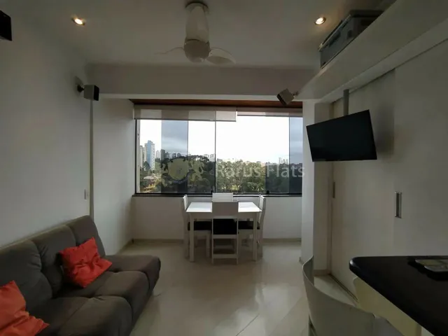 Imagem 8: Flat para Alugar no Morumbi - Edifício Morumbi Residence