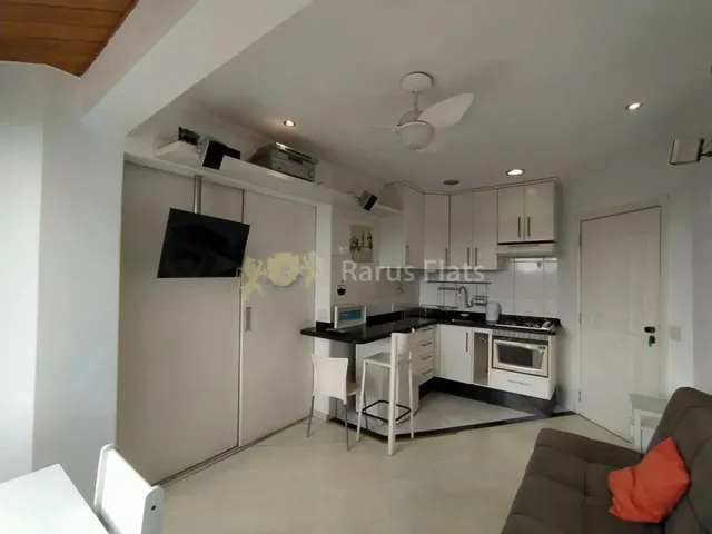 Imagem 16: Flat para Alugar no Morumbi - Edifício Morumbi Residence