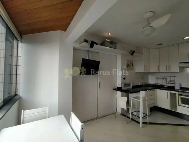 Imagem 7: Flat para Alugar no Morumbi - Edifício Morumbi Residence