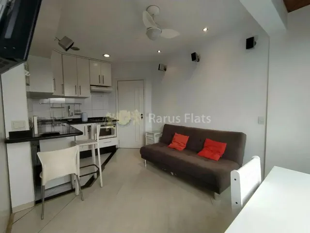 Imagem 3: Flat para Alugar no Morumbi - Edifício Morumbi Residence