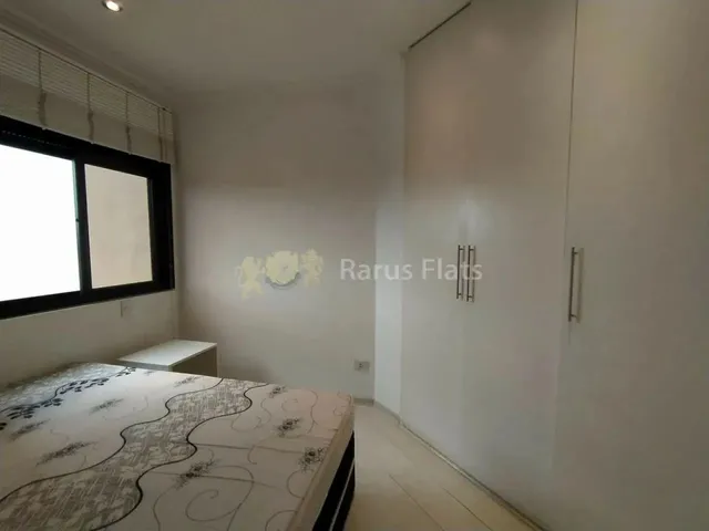 Imagem 5: Flat para Alugar no Morumbi - Edifício Morumbi Residence