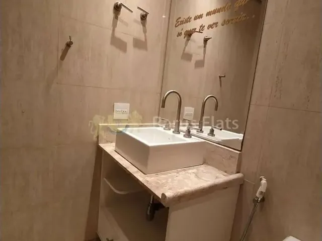 Imagem 9: Flat para Alugar no Morumbi - Edifício Morumbi Residence