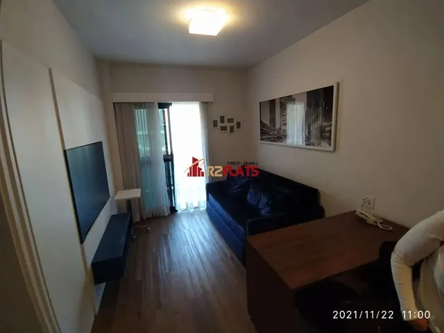 Imagem: Flat com Ótimo Preço no Bairro Itaim Bibi